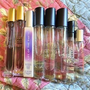 8 Piece Lot - Clinique, Kayali, JHAG, 5 Sens